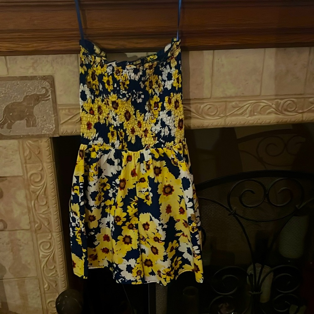 Delia’s xs romper